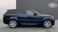 Land Rover Range Rover Sport 2.0 P400e HSE Dynamic 5dr Auto Estate